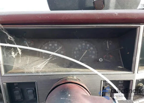 1985 Jeep Cherokee Laredo из США, поврежденный, VIN 1JCUL7844FT101878